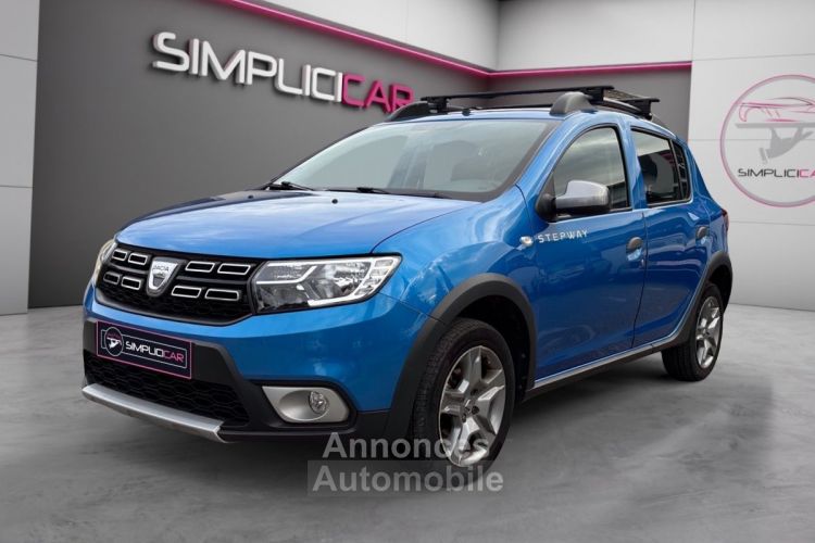 Dacia Sandero SCe 75 Urban Stepway - <small></small> 7.990 € <small>TTC</small> - #4