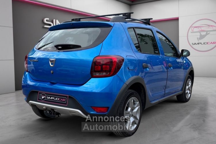 Dacia Sandero SCe 75 Urban Stepway - <small></small> 7.990 € <small>TTC</small> - #5