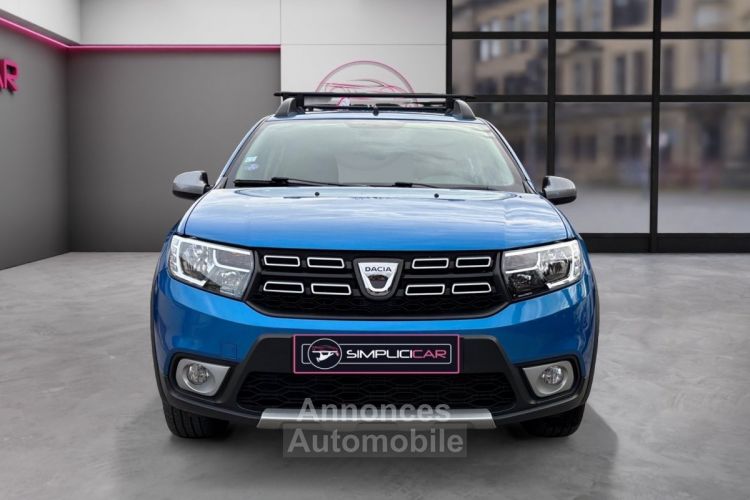 Dacia Sandero SCe 75 Urban Stepway - <small></small> 7.990 € <small>TTC</small> - #10