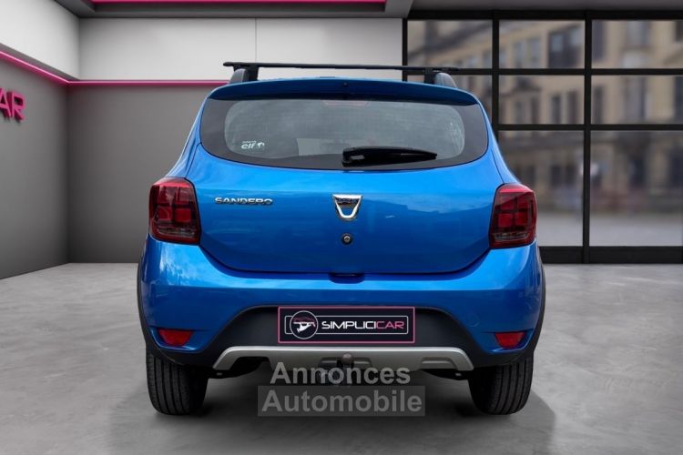 Dacia Sandero SCe 75 Urban Stepway - <small></small> 7.990 € <small>TTC</small> - #11