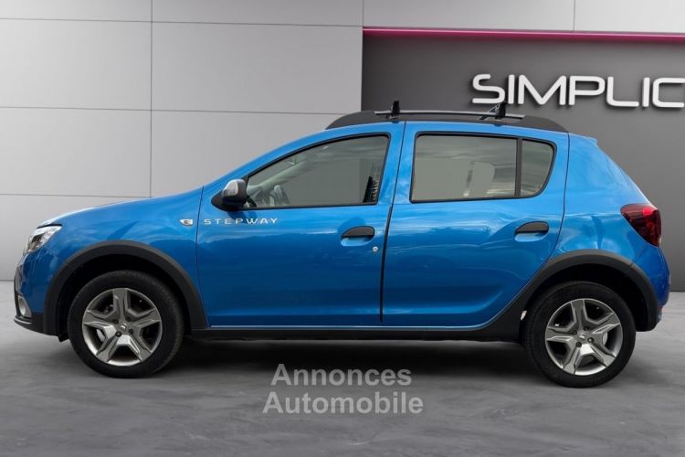 Dacia Sandero SCe 75 Urban Stepway - <small></small> 7.990 € <small>TTC</small> - #12