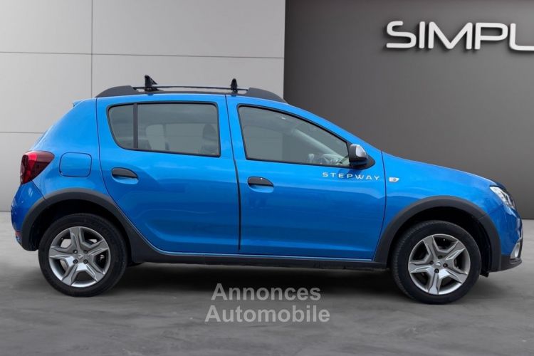 Dacia Sandero SCe 75 Urban Stepway - <small></small> 7.990 € <small>TTC</small> - #13