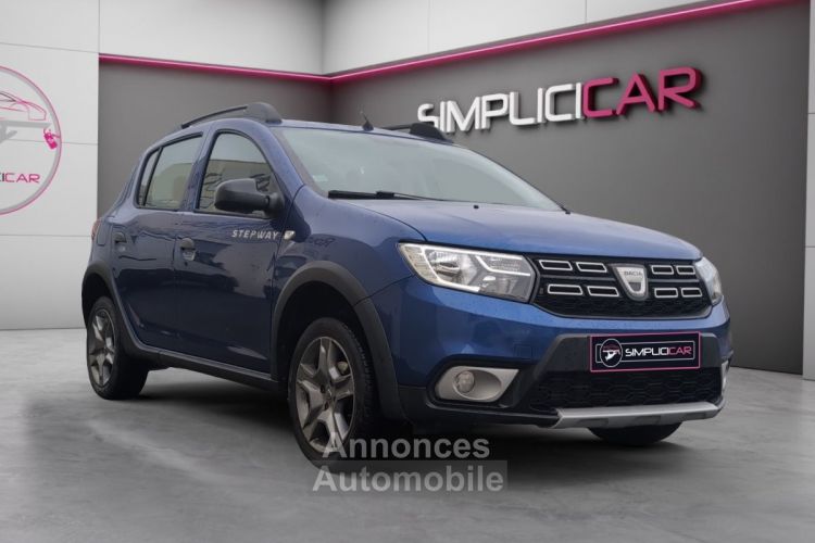 Dacia Sandero SCe 75 Urban Stepway Boitier Ethanol Garantie 12 mois - <small></small> 9.990 € <small>TTC</small> - #1