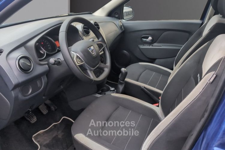 Dacia Sandero SCe 75 Urban Stepway Boitier Ethanol Garantie 12 mois - <small></small> 9.990 € <small>TTC</small> - #2