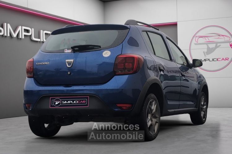 Dacia Sandero SCe 75 Urban Stepway Boitier Ethanol Garantie 12 mois - <small></small> 9.990 € <small>TTC</small> - #3