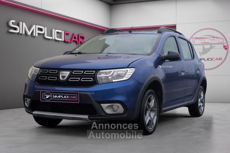 Dacia Sandero SCe 75 Urban Stepway Boitier Ethanol Garantie 12 mois - <small></small> 9.990 € <small>TTC</small> - #5