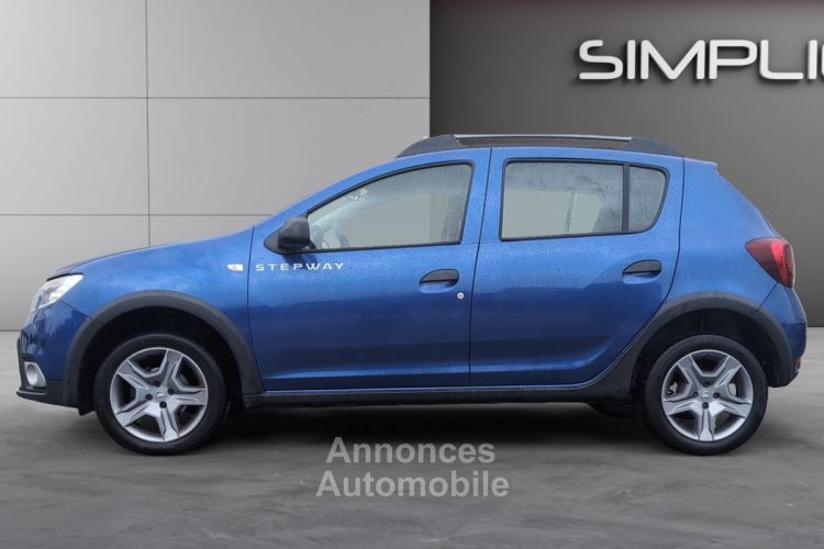 Dacia Sandero SCe 75 Urban Stepway Boitier Ethanol Garantie 12 mois - <small></small> 9.990 € <small>TTC</small> - #6