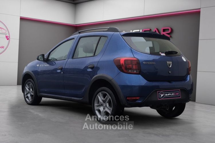 Dacia Sandero SCe 75 Urban Stepway Boitier Ethanol Garantie 12 mois - <small></small> 9.990 € <small>TTC</small> - #7