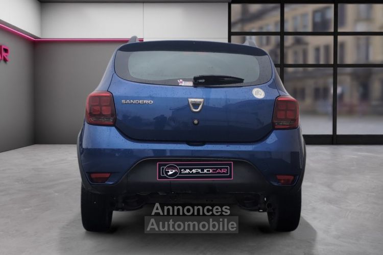 Dacia Sandero SCe 75 Urban Stepway Boitier Ethanol Garantie 12 mois - <small></small> 9.990 € <small>TTC</small> - #8