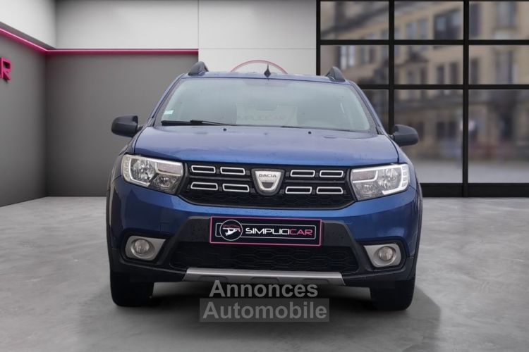 Dacia Sandero SCe 75 Urban Stepway Boitier Ethanol Garantie 12 mois - <small></small> 9.990 € <small>TTC</small> - #9