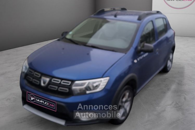 Dacia Sandero SCe 75 Urban Stepway Boitier Ethanol Garantie 12 mois - <small></small> 9.990 € <small>TTC</small> - #13