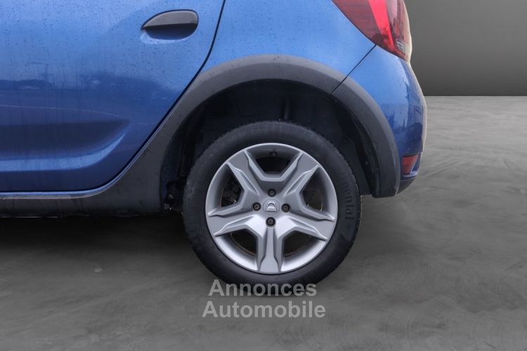 Dacia Sandero SCe 75 Urban Stepway Boitier Ethanol Garantie 12 mois - <small></small> 9.990 € <small>TTC</small> - #15