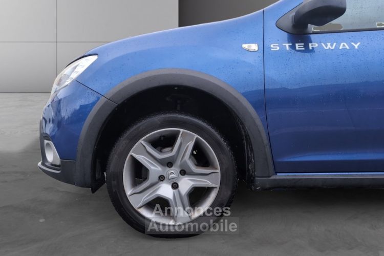 Dacia Sandero SCe 75 Urban Stepway Boitier Ethanol Garantie 12 mois - <small></small> 9.990 € <small>TTC</small> - #16