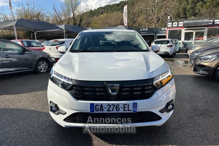 Dacia Sandero SCe Confort CLIM - <small></small> 10.990 € <small>TTC</small> - #9