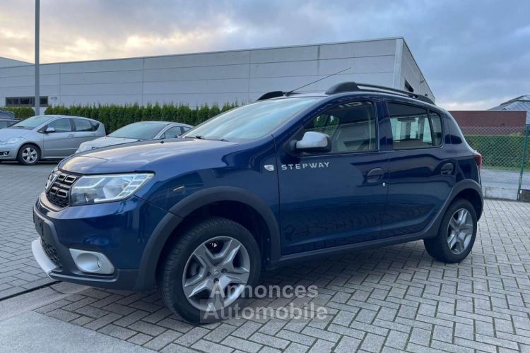 Dacia Sandero Stepway 0.9 TCe | NAVIGATIE, PDC, APPLE CARPLAY - <small></small> 12.500 € <small>TTC</small> - #2