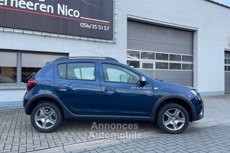 Dacia Sandero Stepway 0.9 TCe | NAVIGATIE, PDC, APPLE CARPLAY - <small></small> 12.500 € <small>TTC</small> - #3