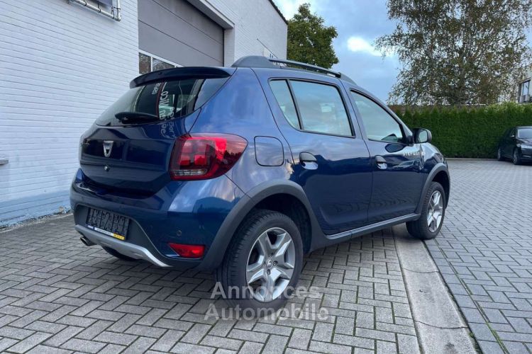 Dacia Sandero Stepway 0.9 TCe | NAVIGATIE, PDC, APPLE CARPLAY - <small></small> 12.500 € <small>TTC</small> - #4