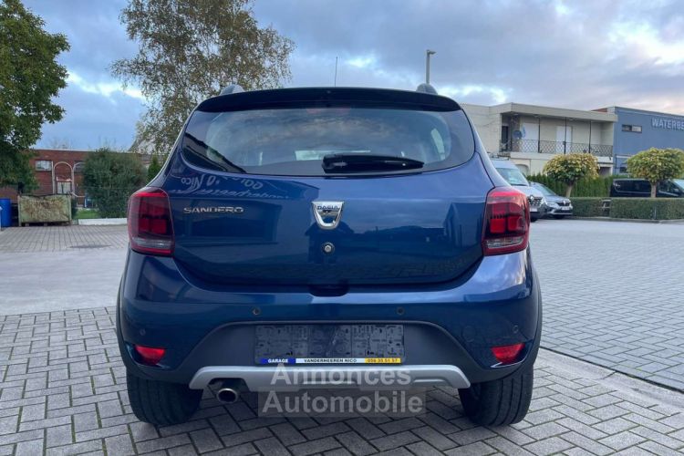 Dacia Sandero Stepway 0.9 TCe | NAVIGATIE, PDC, APPLE CARPLAY - <small></small> 12.500 € <small>TTC</small> - #5