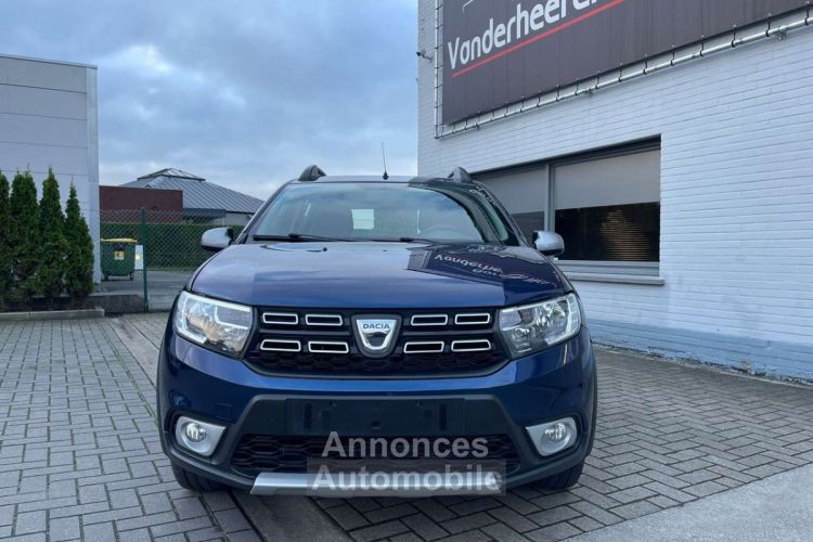 Dacia Sandero Stepway 0.9 TCe | NAVIGATIE, PDC, APPLE CARPLAY - <small></small> 12.500 € <small>TTC</small> - #6