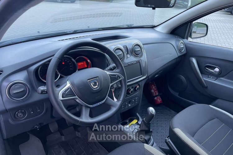 Dacia Sandero Stepway 0.9 TCe | NAVIGATIE, PDC, APPLE CARPLAY - <small></small> 12.500 € <small>TTC</small> - #9