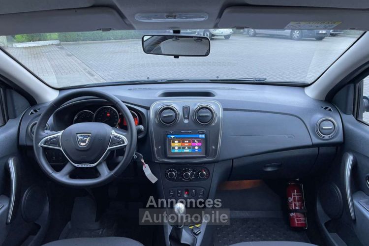 Dacia Sandero Stepway 0.9 TCe | NAVIGATIE, PDC, APPLE CARPLAY - <small></small> 12.500 € <small>TTC</small> - #12