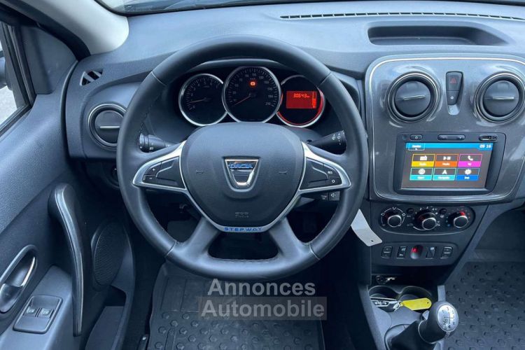 Dacia Sandero Stepway 0.9 TCe | NAVIGATIE, PDC, APPLE CARPLAY - <small></small> 12.500 € <small>TTC</small> - #15