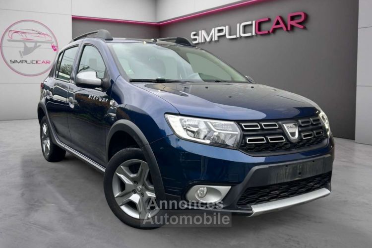 Dacia Sandero Stepway 0.9 TCe - <small></small> 8.999 € <small>TTC</small> - #1