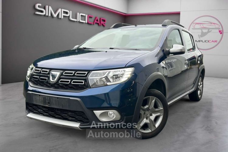 Dacia Sandero Stepway 0.9 TCe - <small></small> 8.999 € <small>TTC</small> - #2