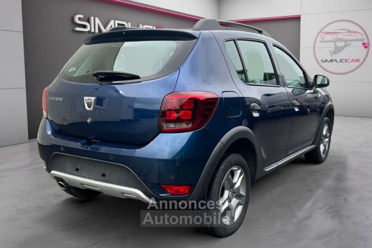 Dacia Sandero Stepway 0.9 TCe - <small></small> 8.999 € <small>TTC</small> - #3