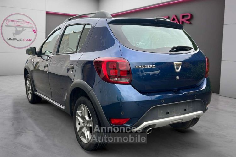 Dacia Sandero Stepway 0.9 TCe - <small></small> 8.999 € <small>TTC</small> - #4