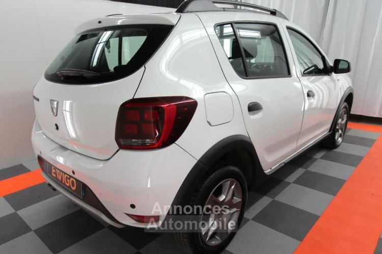 Dacia Sandero STEPWAY 0.9 TCE 90 - <small></small> 9.990 € <small>TTC</small> - #2