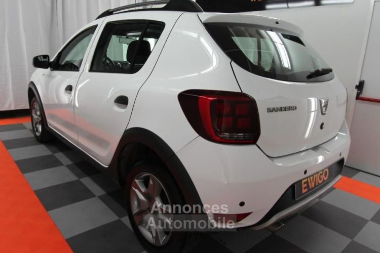 Dacia Sandero STEPWAY 0.9 TCE 90 - <small></small> 9.990 € <small>TTC</small> - #4