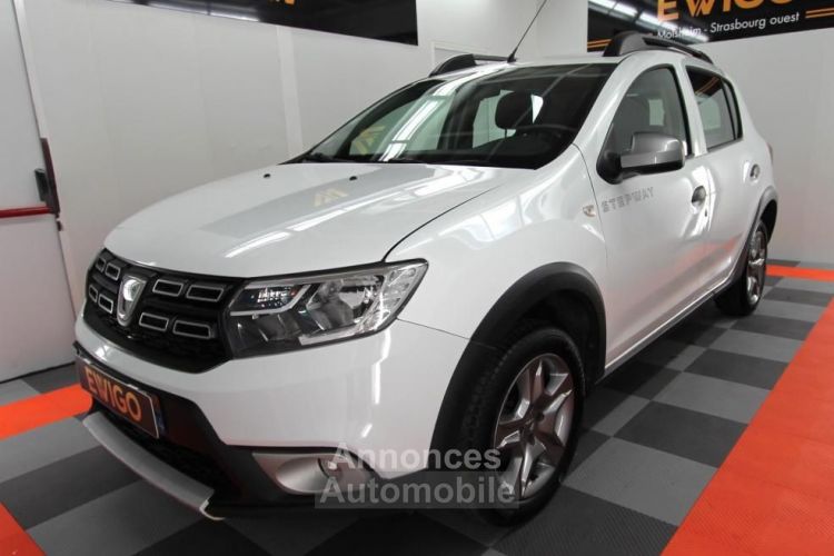 Dacia Sandero STEPWAY 0.9 TCE 90 - <small></small> 9.990 € <small>TTC</small> - #5