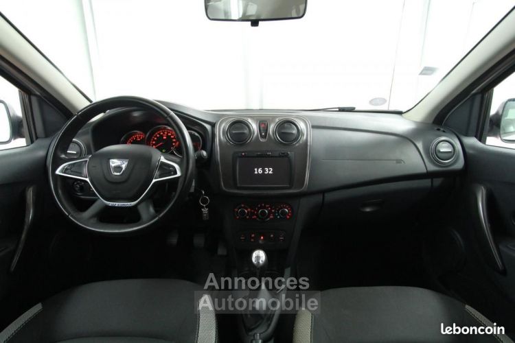 Dacia Sandero STEPWAY 0.9 TCE 90 - <small></small> 9.990 € <small>TTC</small> - #10