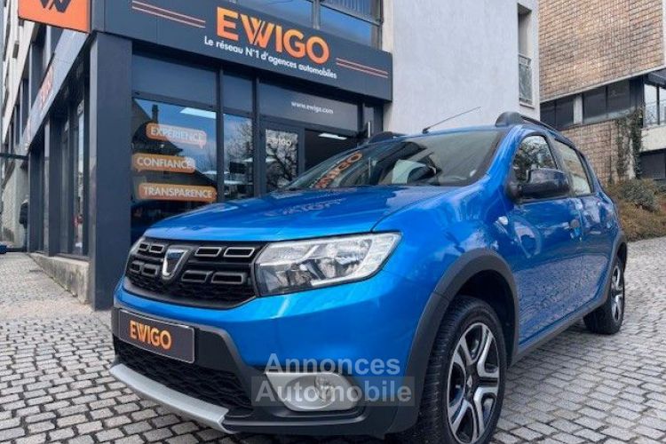 Dacia Sandero STEPWAY 0.9 TCE 90 - <small></small> 8.990 € <small>TTC</small> - #1