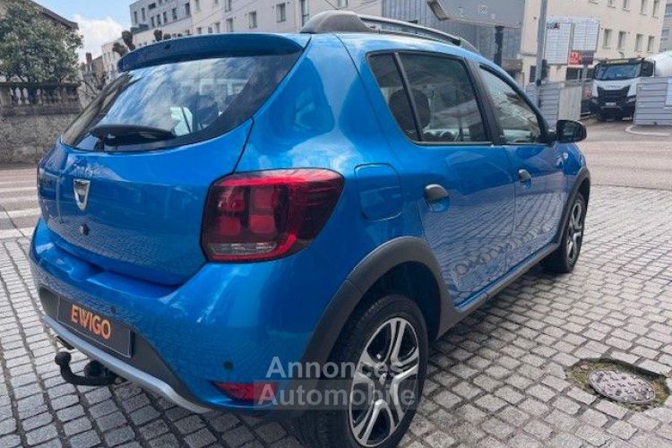 Dacia Sandero STEPWAY 0.9 TCE 90 - <small></small> 8.990 € <small>TTC</small> - #2