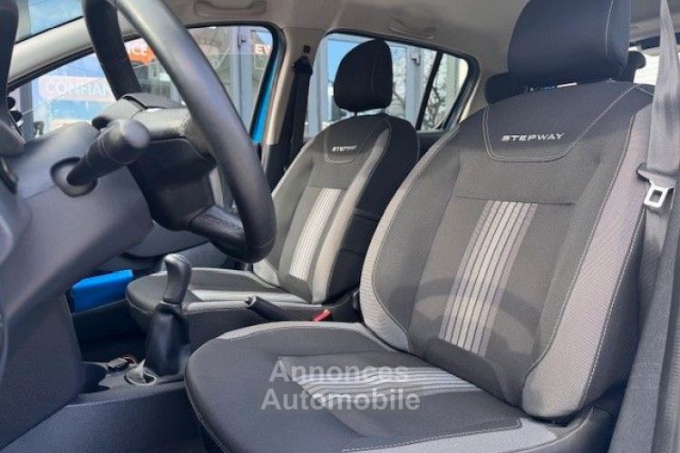 Dacia Sandero STEPWAY 0.9 TCE 90 - <small></small> 8.990 € <small>TTC</small> - #4