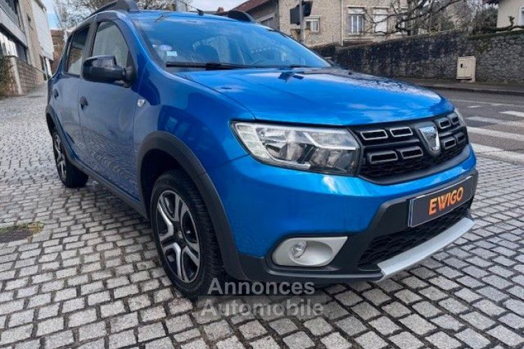 Dacia Sandero STEPWAY 0.9 TCE 90 - <small></small> 8.990 € <small>TTC</small> - #15