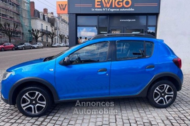 Dacia Sandero STEPWAY 0.9 TCE 90 - <small></small> 8.990 € <small>TTC</small> - #17