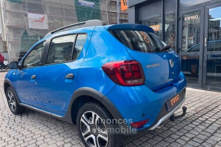 Dacia Sandero STEPWAY 0.9 TCE 90 - <small></small> 8.990 € <small>TTC</small> - #18