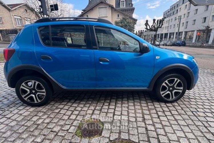 Dacia Sandero STEPWAY 0.9 TCE 90 - <small></small> 8.990 € <small>TTC</small> - #20