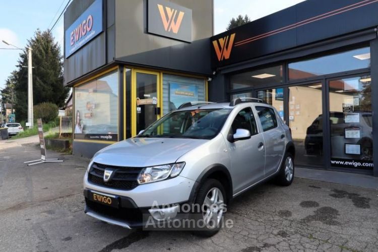 Dacia Sandero STEPWAY 0.9 TCE 90 CH AMBIANCE + ENTRETIEN CONSTRUCTEUR - <small></small> 7.489 € <small>TTC</small> - #1