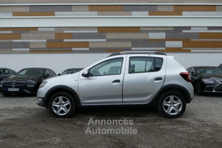 Dacia Sandero STEPWAY 0.9 TCE 90 Ch BVM5 - <small></small> 8.990 € <small>TTC</small> - #2