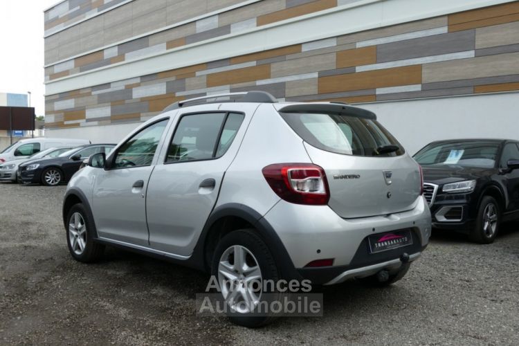 Dacia Sandero STEPWAY 0.9 TCE 90 Ch BVM5 - <small></small> 8.990 € <small>TTC</small> - #3