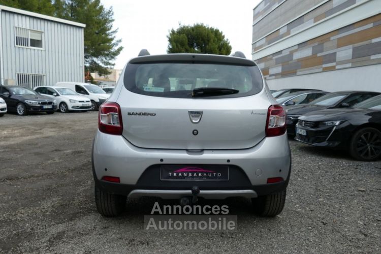 Dacia Sandero STEPWAY 0.9 TCE 90 Ch BVM5 - <small></small> 8.990 € <small>TTC</small> - #4