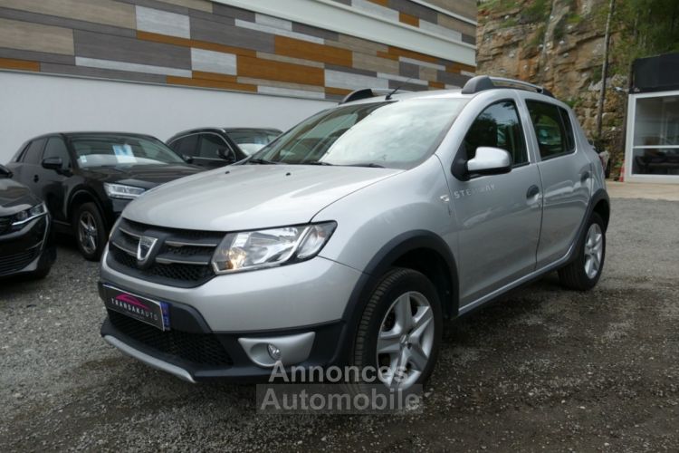 Dacia Sandero STEPWAY 0.9 TCE 90 Ch BVM5 - <small></small> 8.990 € <small>TTC</small> - #5