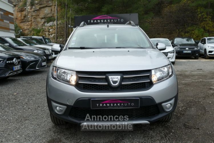 Dacia Sandero STEPWAY 0.9 TCE 90 Ch BVM5 - <small></small> 8.990 € <small>TTC</small> - #6