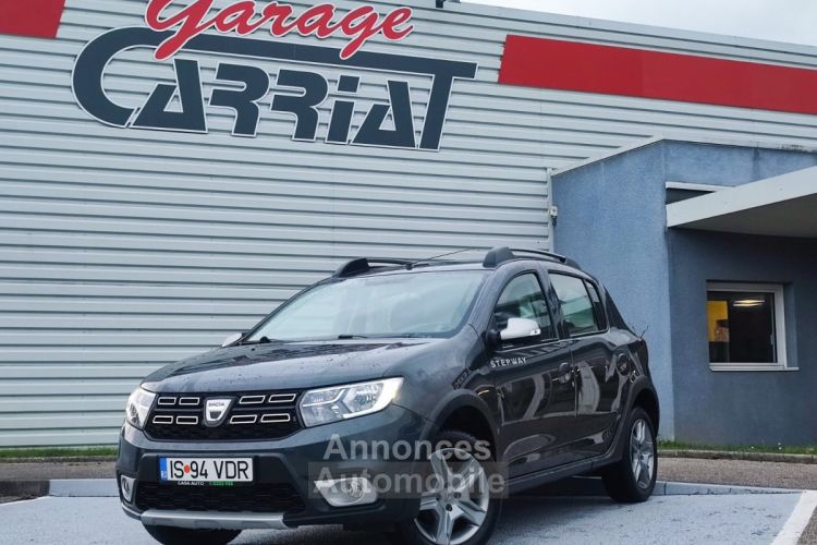 Dacia Sandero STEPWAY 0.9 TCE 90 EASY-R  PRESTIGE  - <small></small> 13.490 € <small>TTC</small> - #1