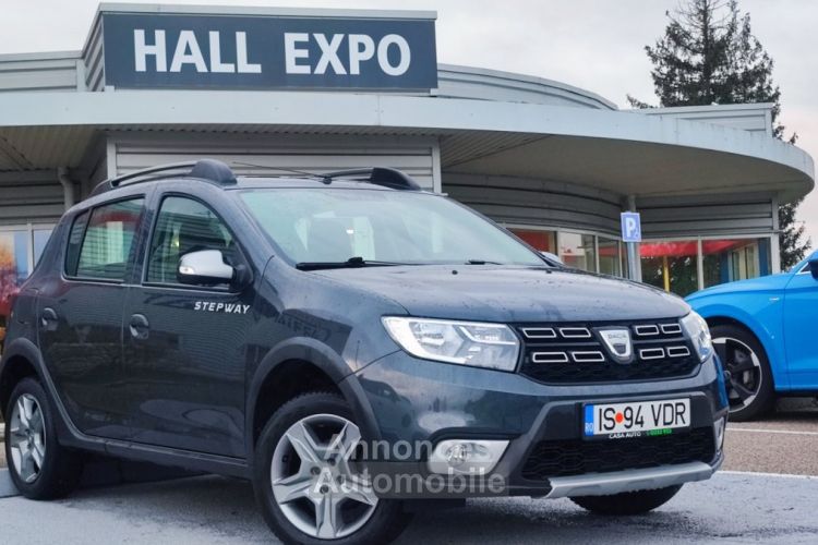 Dacia Sandero STEPWAY 0.9 TCE 90 EASY-R  PRESTIGE  - <small></small> 13.490 € <small>TTC</small> - #2