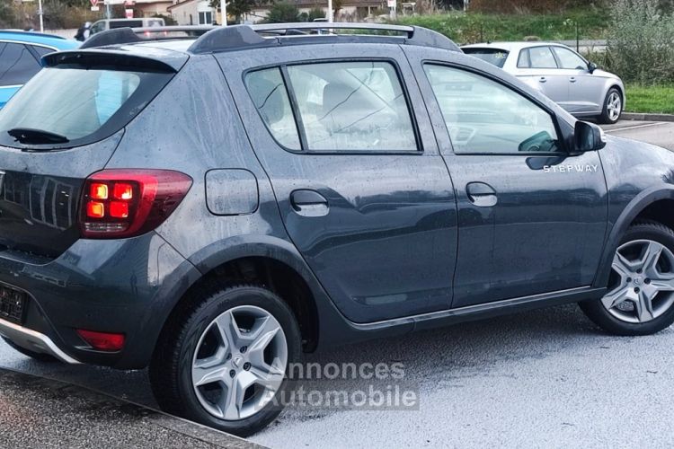 Dacia Sandero STEPWAY 0.9 TCE 90 EASY-R  PRESTIGE  - <small></small> 13.490 € <small>TTC</small> - #3